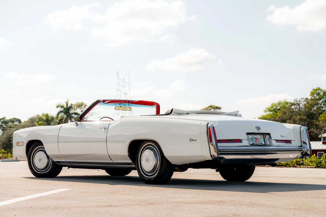 1976 Cadillac Eldorado 9th Gen - Image 13 of 31