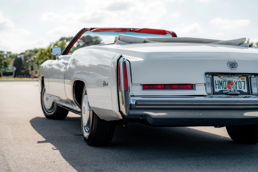 1976 Cadillac Eldorado 9th Gen - Image 23 of 31