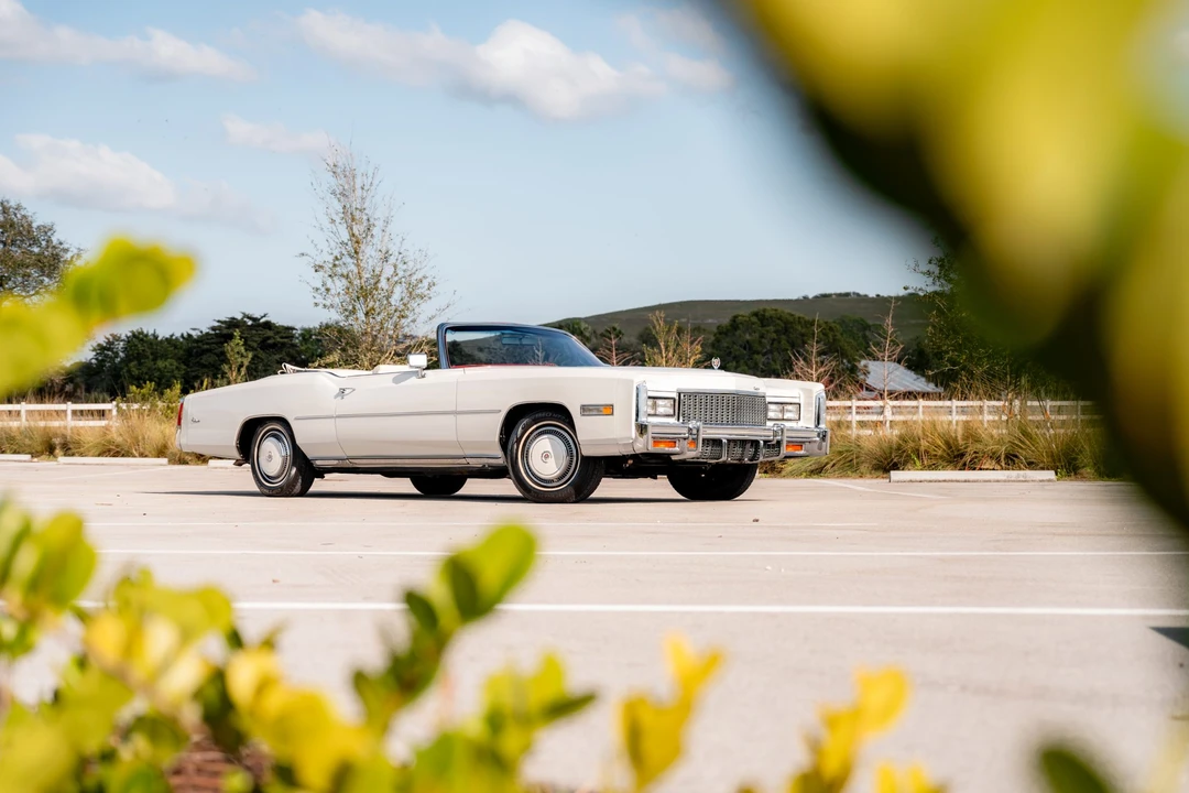 1976 Cadillac Eldorado 9th Gen - Image 6 of 31