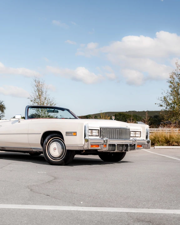 1976 Cadillac Eldorado 9th Gen - Image 19 of 31