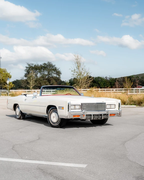 1976 Cadillac Eldorado 9th Gen - Image 4 of 31