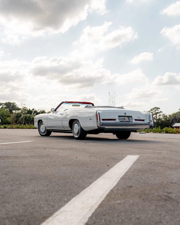 1976 Cadillac Eldorado 9th Gen - Image 12 of 31