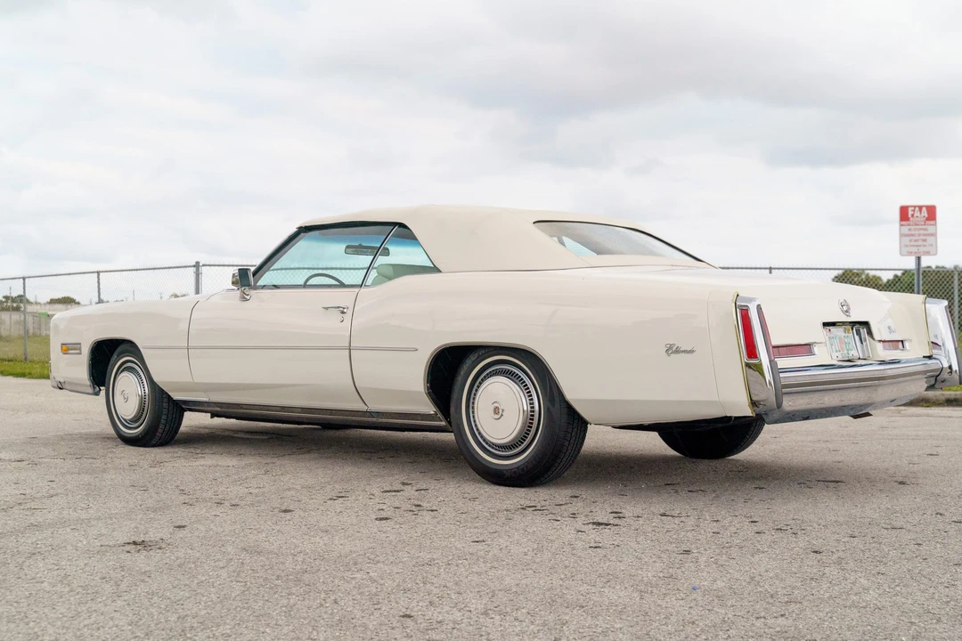 1976 Cadillac Eldorado 9th Gen - Image 4 of 31