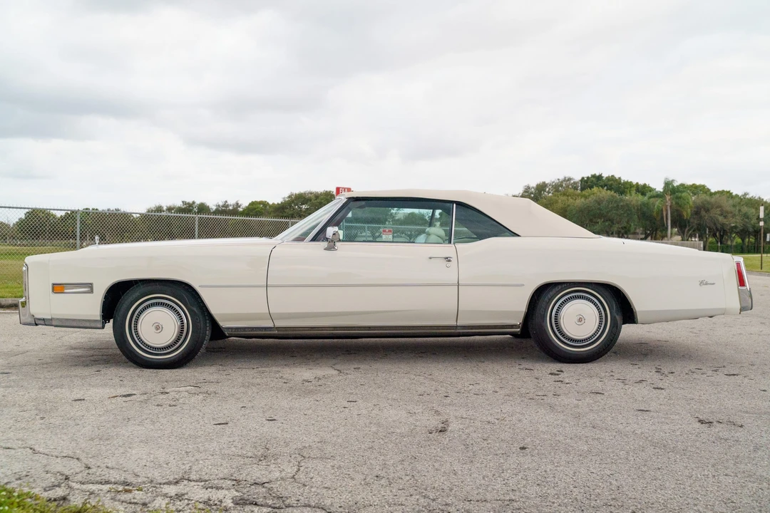 1976 Cadillac Eldorado 9th Gen - Image 3 of 31
