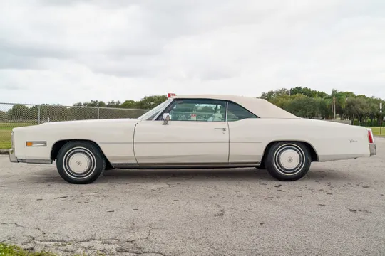 1976 Cadillac Eldorado 9th Gen - Image 3 of 31