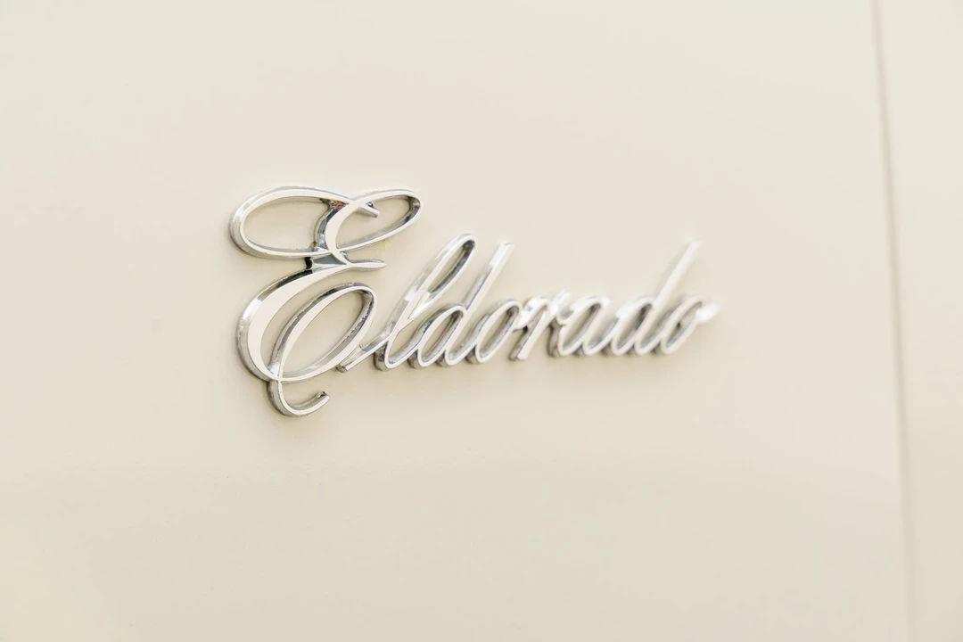 1976 Cadillac Eldorado 9th Gen - Image 27 of 31