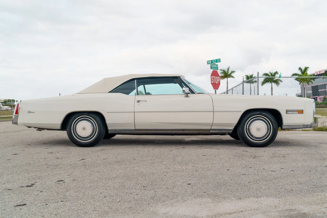 1976 Cadillac Eldorado 9th Gen - Image 8 of 31