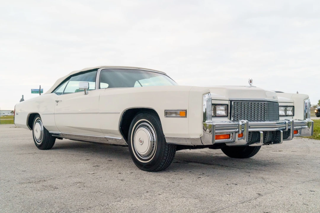 1976 Cadillac Eldorado 9th Gen - Image 9 of 31