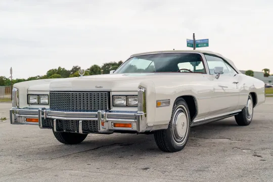 1976 Cadillac Eldorado 9th Gen - Image 2 of 31