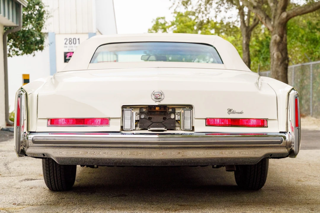 1976 Cadillac Eldorado 9th Gen - Image 6 of 31