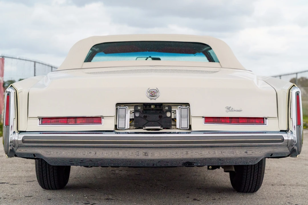 1976 Cadillac Eldorado 9th Gen - Image 5 of 31