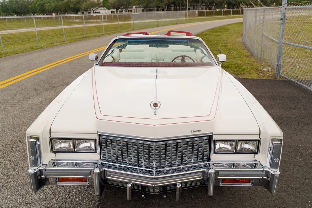1976 Cadillac Eldorado 9th Gen - Image 11 of 31