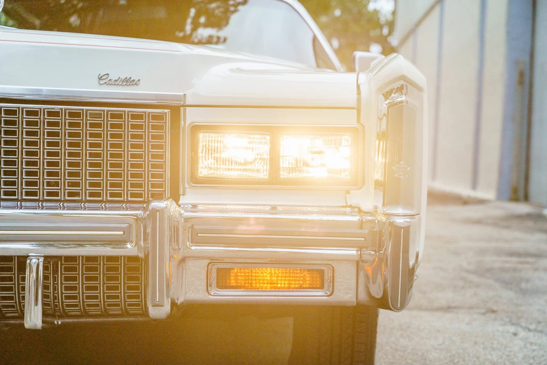 1976 Cadillac Eldorado 9th Gen - Image 18 of 31