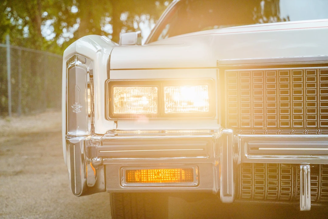1976 Cadillac Eldorado 9th Gen - Image 17 of 31