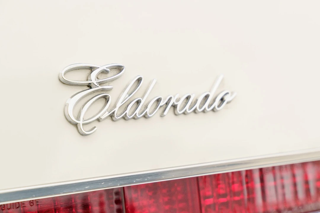 1976 Cadillac Eldorado 9th Gen - Image 29 of 31