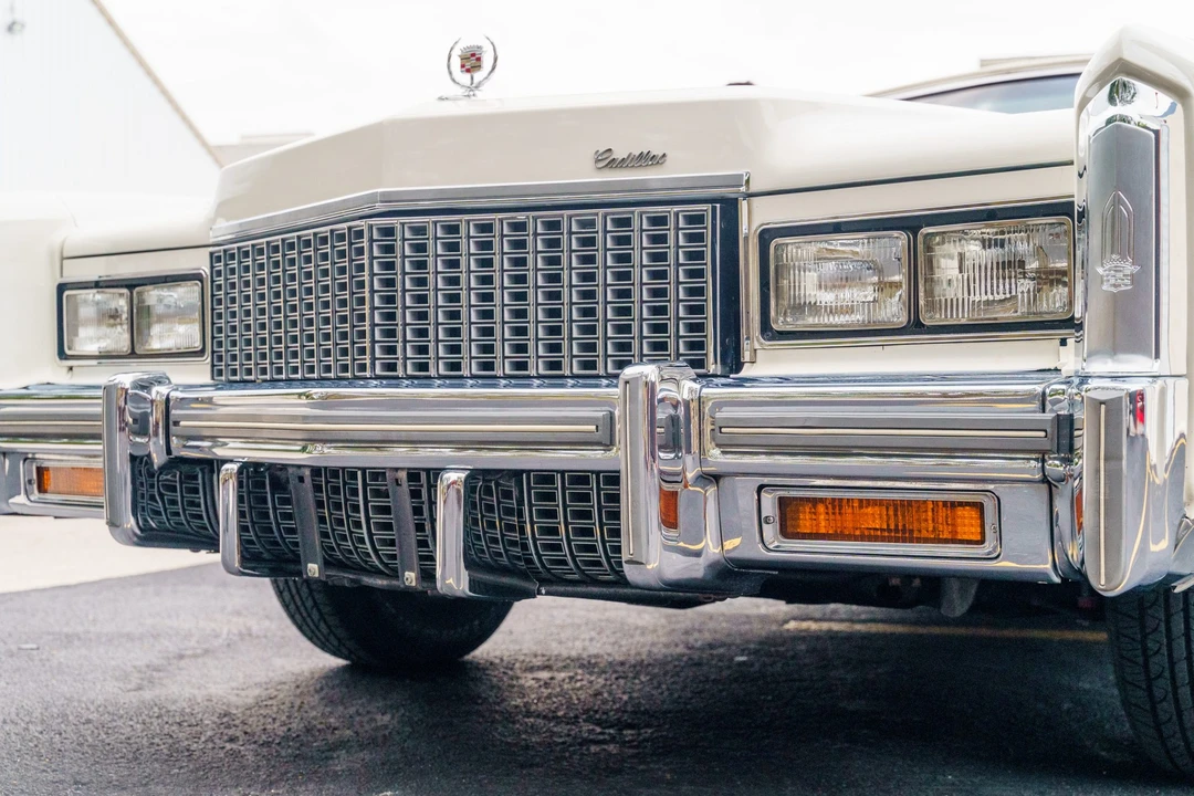 1976 Cadillac Eldorado 9th Gen - Image 15 of 31