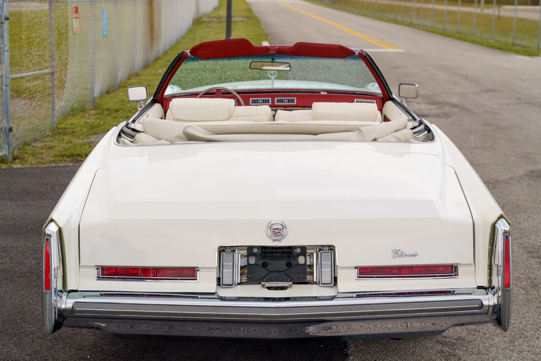 1976 Cadillac Eldorado 9th Gen - Image 13 of 31