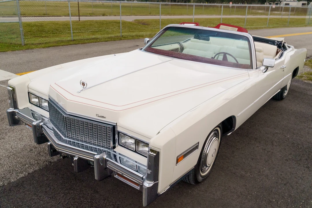 1976 Cadillac Eldorado 9th Gen - Image 12 of 31
