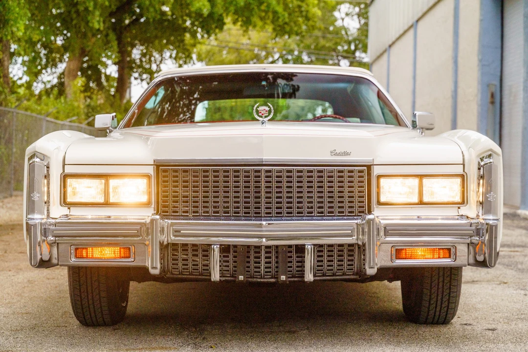 1976 Cadillac Eldorado 9th Gen - Image 16 of 31