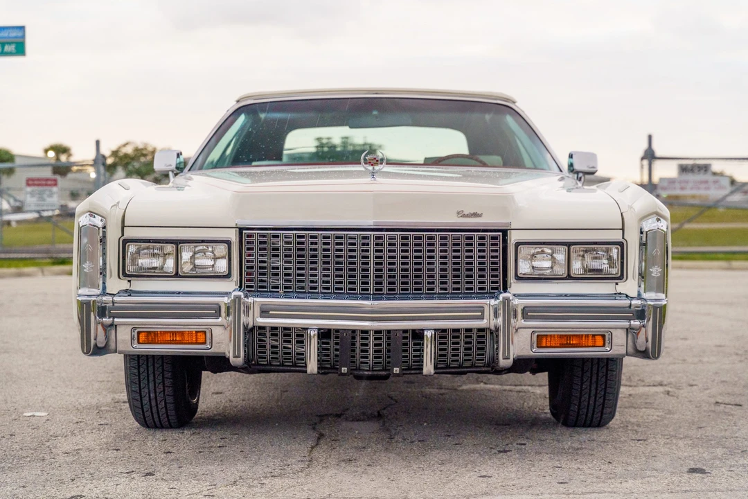 1976 Cadillac Eldorado 9th Gen - Image 10 of 31