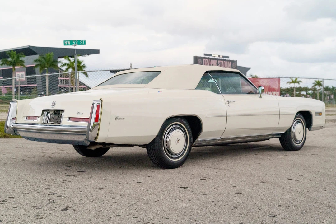 1976 Cadillac Eldorado 9th Gen - Image 7 of 31