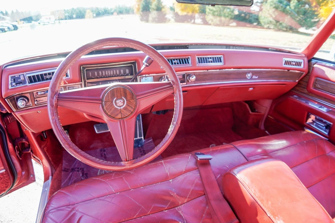 1976 Cadillac Eldorado 9th Gen - Image 12 of 21