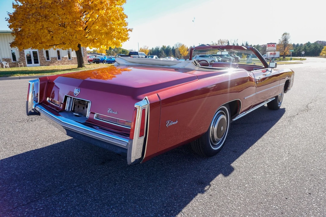 1976 Cadillac Eldorado 9th Gen - Image 3 of 21