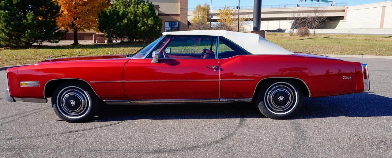 1976 Cadillac Eldorado 9th Gen - Image 21 of 21