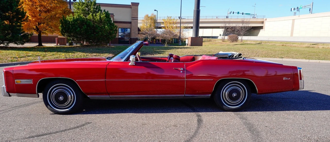 1976 Cadillac Eldorado 9th Gen - Image 6 of 21