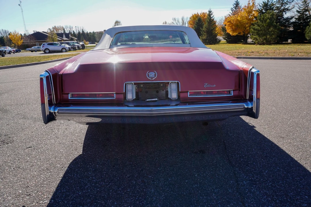 1976 Cadillac Eldorado 9th Gen - Image 19 of 21