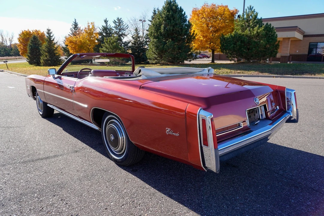 1976 Cadillac Eldorado 9th Gen - Image 5 of 21