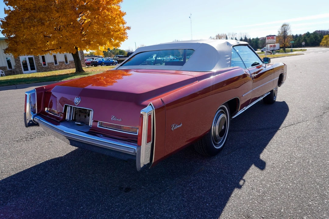 1976 Cadillac Eldorado 9th Gen - Image 18 of 21
