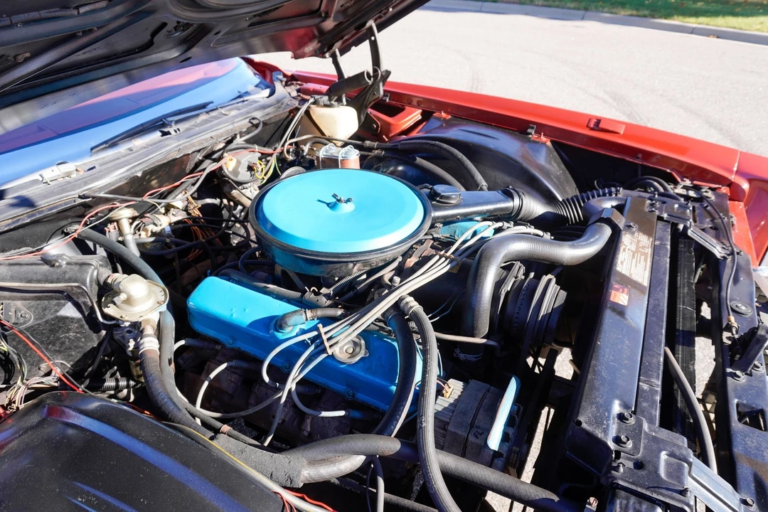 1976 Cadillac Eldorado 9th Gen - Image 15 of 21