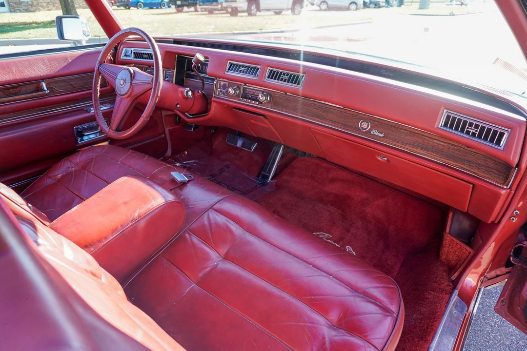 1976 Cadillac Eldorado 9th Gen - Image 13 of 21