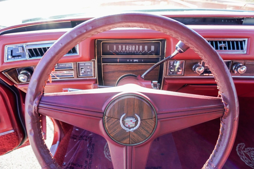 1976 Cadillac Eldorado 9th Gen - Image 11 of 21