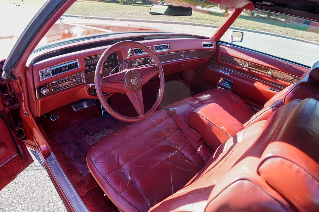 1976 Cadillac Eldorado 9th Gen - Image 10 of 21