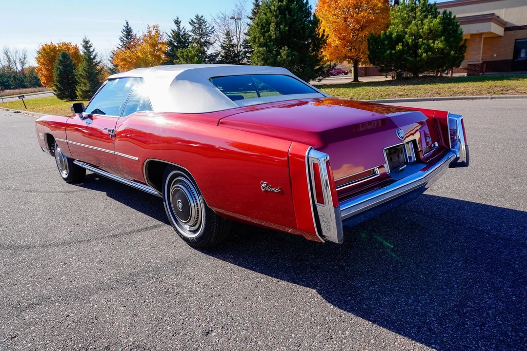 1976 Cadillac Eldorado 9th Gen - Image 20 of 21