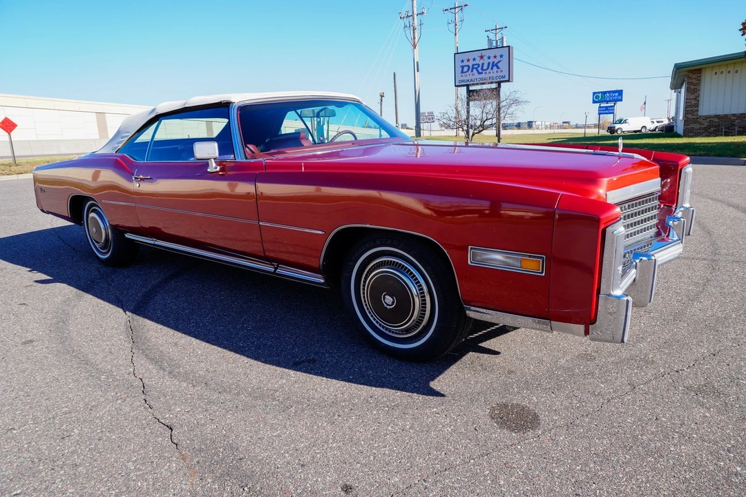 1976 Cadillac Eldorado 9th Gen - Image 8 of 21