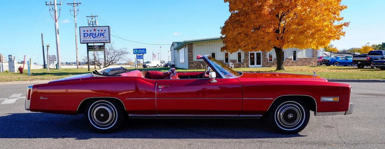 1976 Cadillac Eldorado 9th Gen - Image 2 of 21