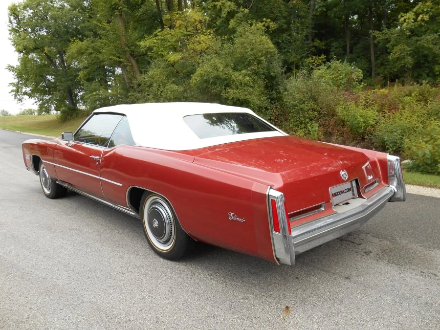 1976 Cadillac Eldorado 9th Gen - Image 2 of 8
