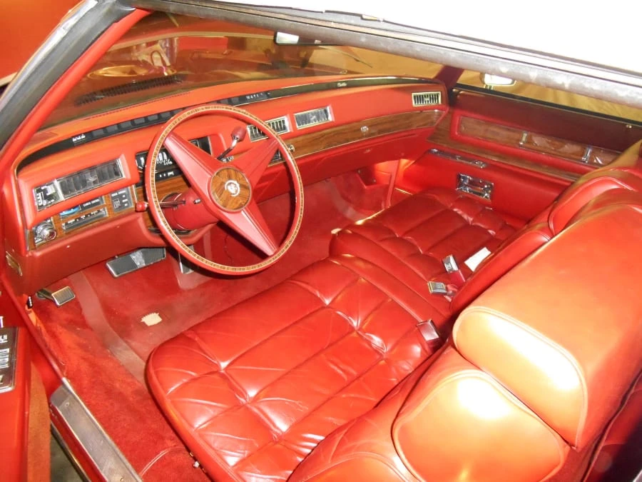 1976 Cadillac Eldorado 9th Gen - Image 3 of 8