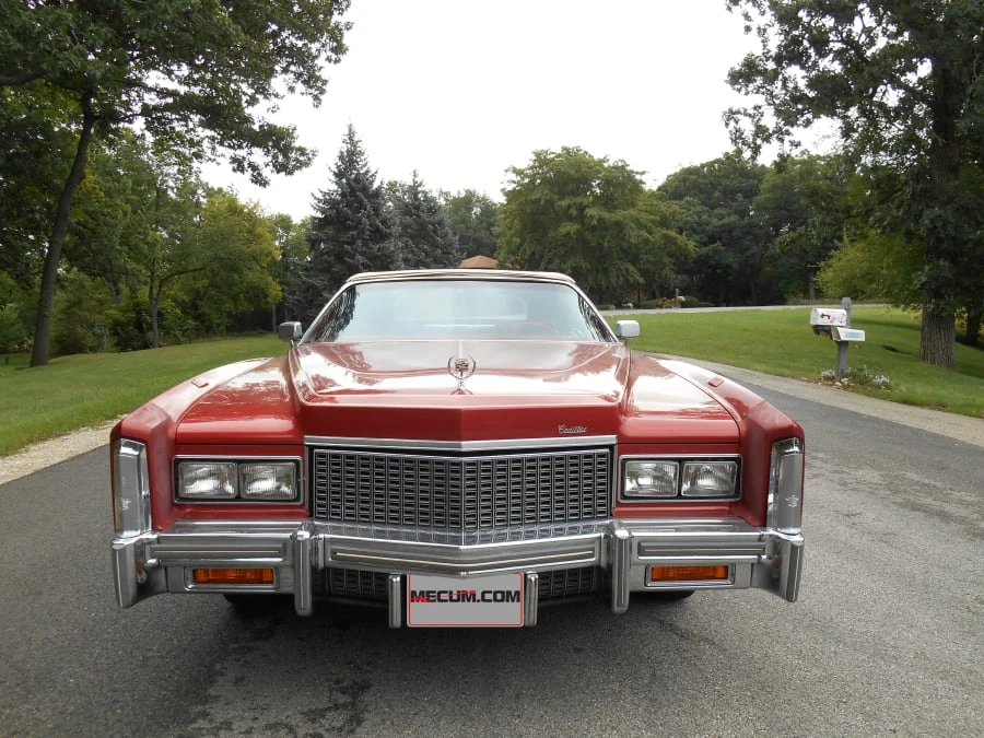 1976 Cadillac Eldorado 9th Gen - Image 6 of 8