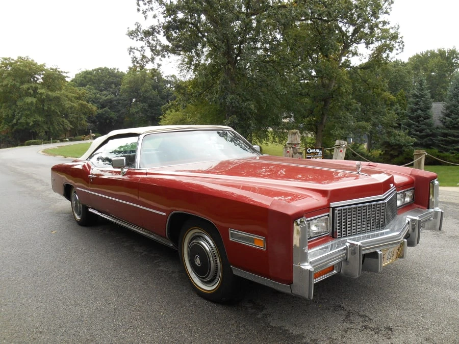 1976 Cadillac Eldorado 9th Gen - Image 7 of 8