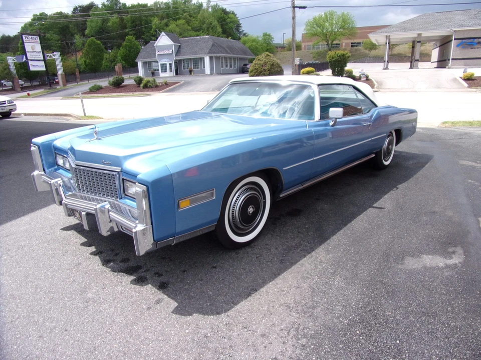 1976 Cadillac Eldorado 9th Gen - Image 2 of 31