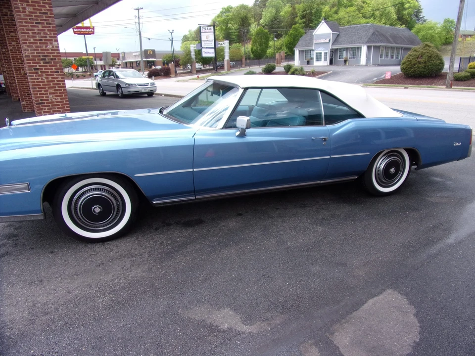1976 Cadillac Eldorado 9th Gen - Image 3 of 31