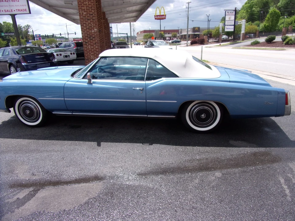 1976 Cadillac Eldorado 9th Gen - Image 4 of 31