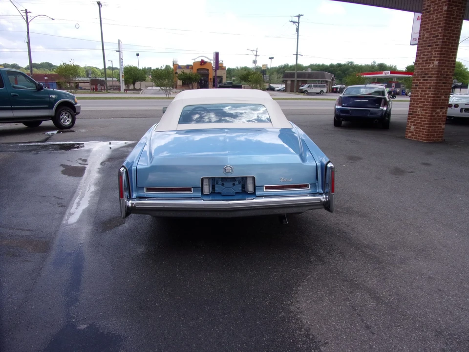 1976 Cadillac Eldorado 9th Gen - Image 6 of 31