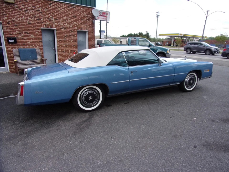 1976 Cadillac Eldorado 9th Gen - Image 8 of 31