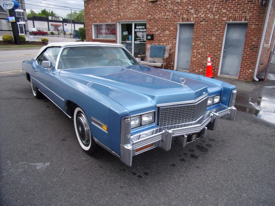 1976 Cadillac Eldorado 9th Gen - Image 11 of 31