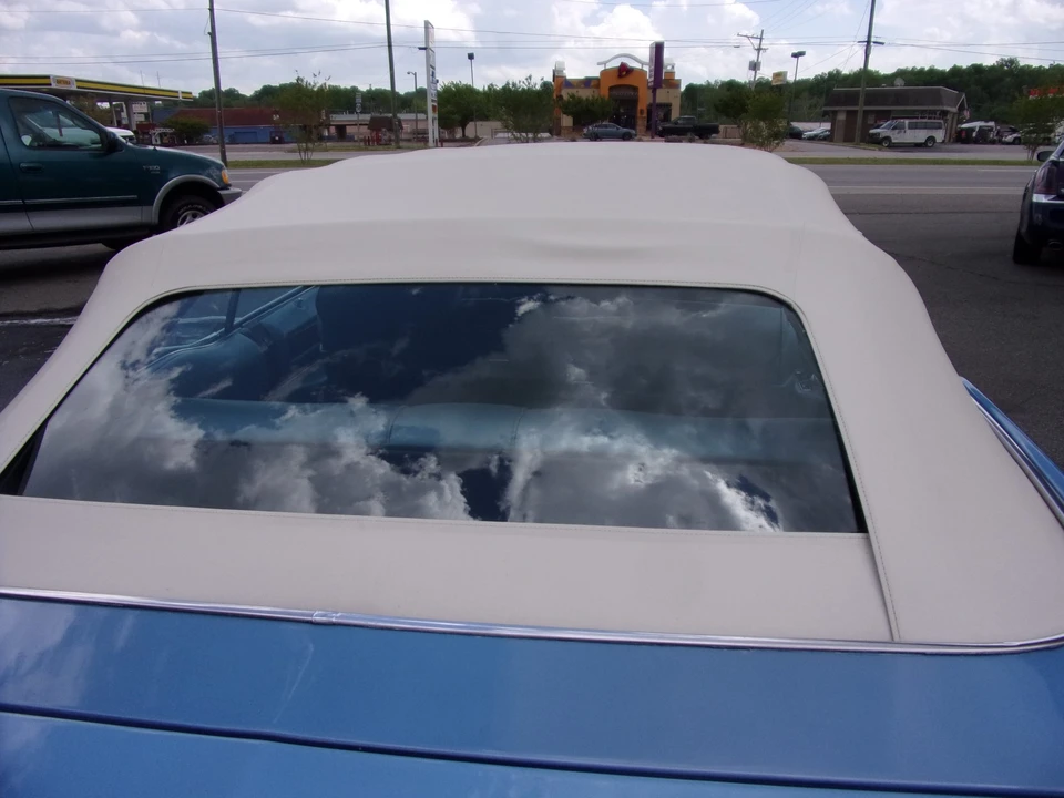 1976 Cadillac Eldorado 9th Gen - Image 23 of 31